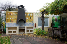 gartenofen